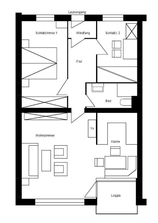 App. Hoelscher 21 เวสเทอร์แลนด์ ภายนอก รูปภาพ